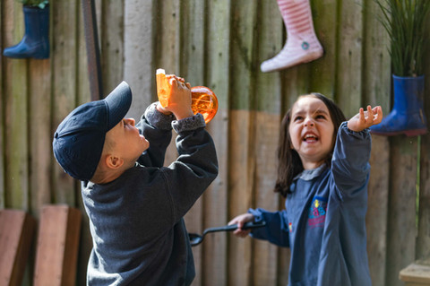 Language time with native speakers