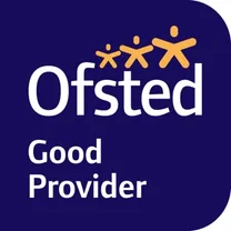 Ofsted Good rating badge